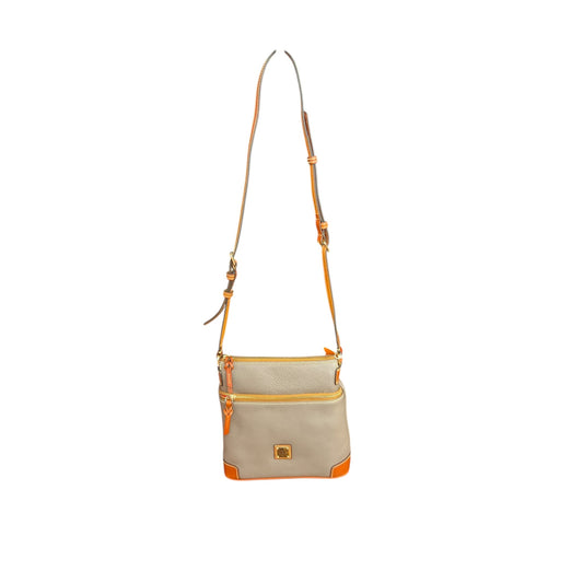 Crossbody Designer By Dooney And Bourke, Size: Large