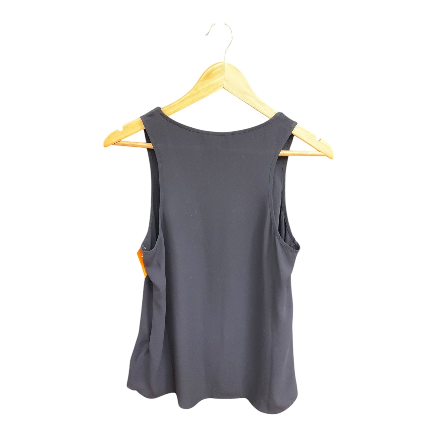 Top Sleeveless By Banana Republic In Navy, Size: S