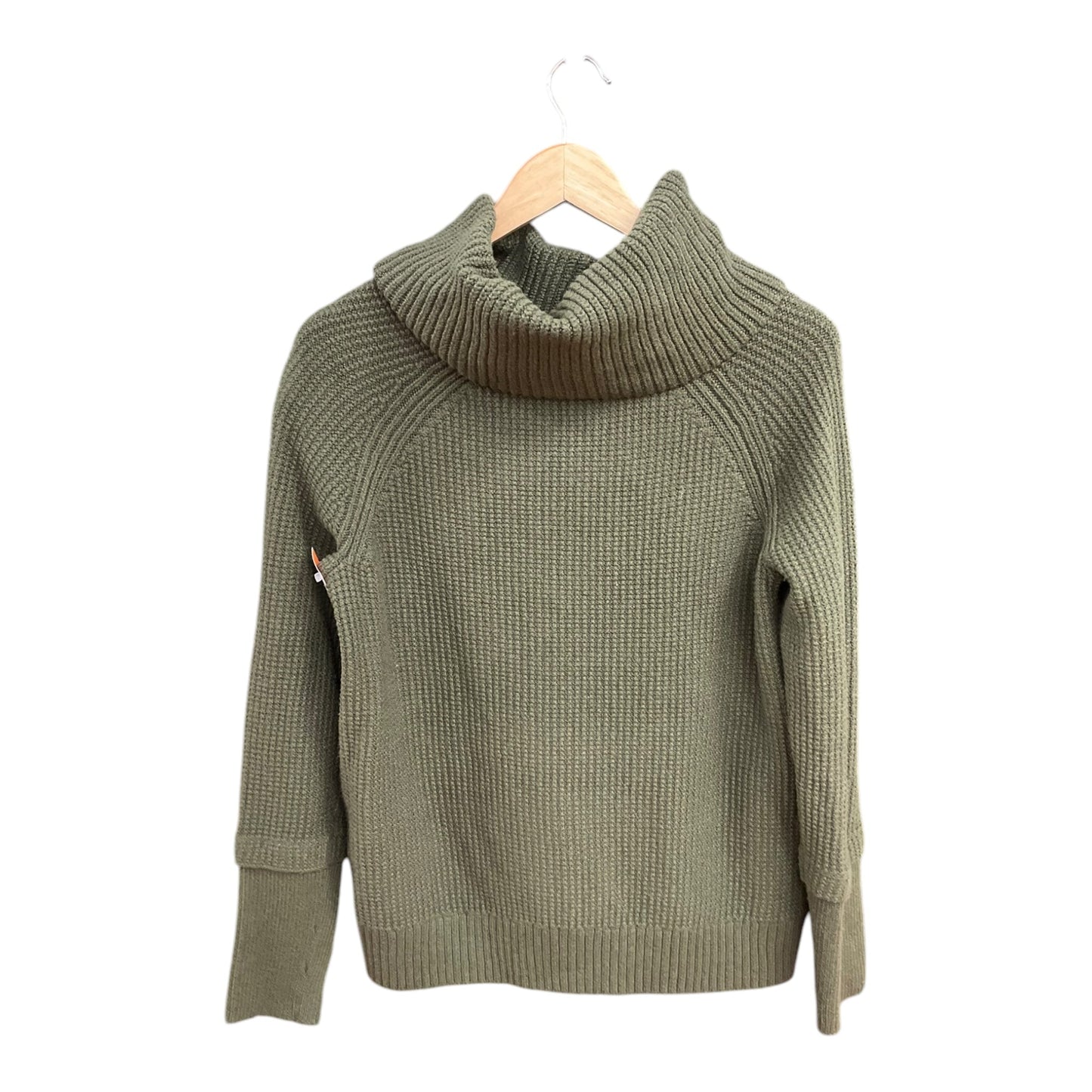 Sweater By Market & Spruce In Green, Size: M