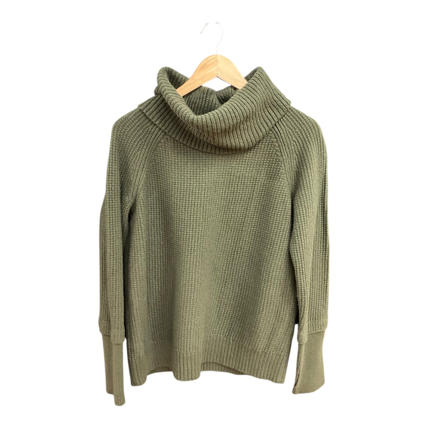 Sweater By Market & Spruce In Green, Size: M