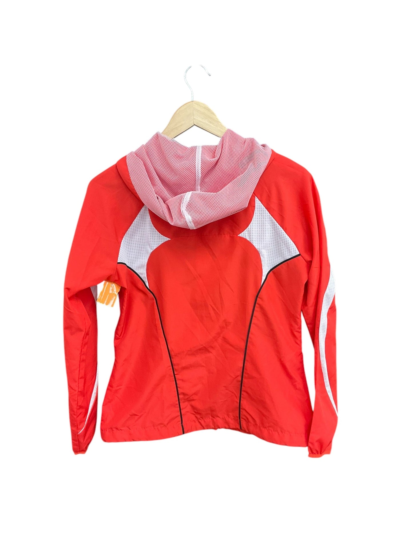 Athletic Jacket By Fila In Red, Size: Xs