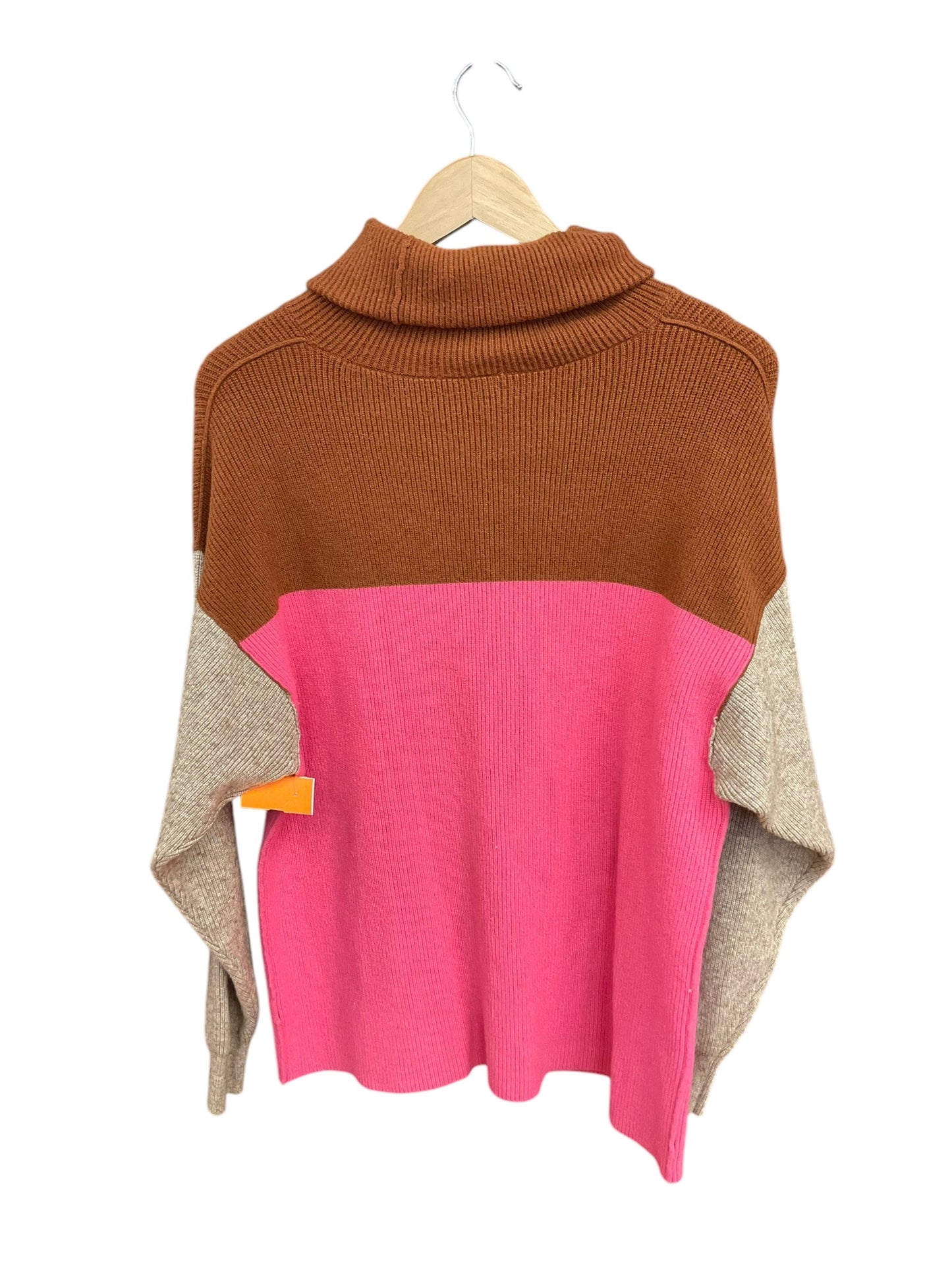 Sweater By Free People In Multi-colored, Size: Xs