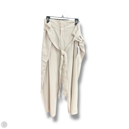 Pants Cropped By Athleta In Taupe, Size: 26