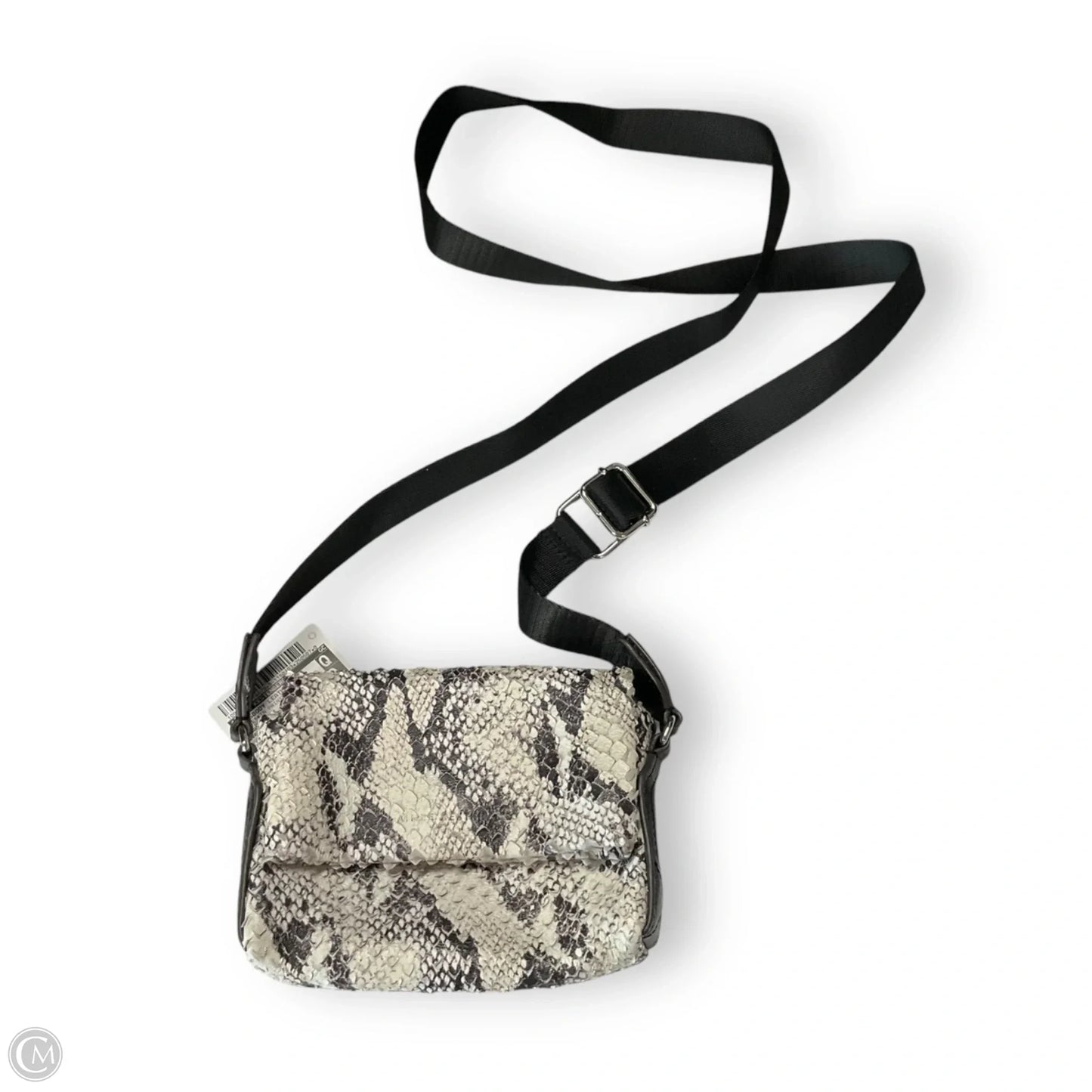 Crossbody Leather By Aimee Kestenberg, Size: Small