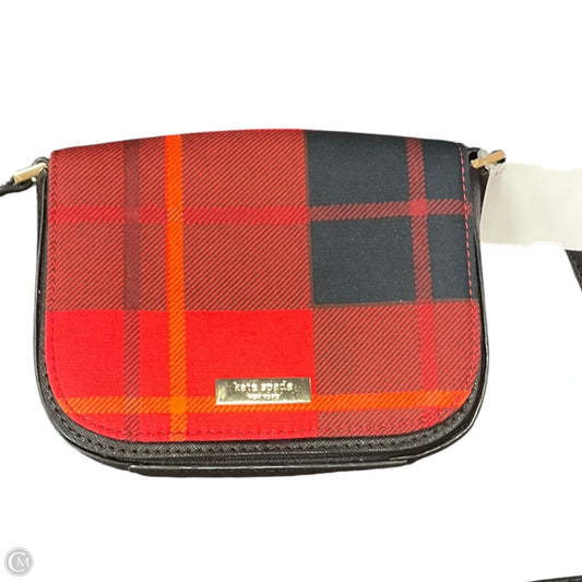 Crossbody Designer By Kate Spade, Size: Small