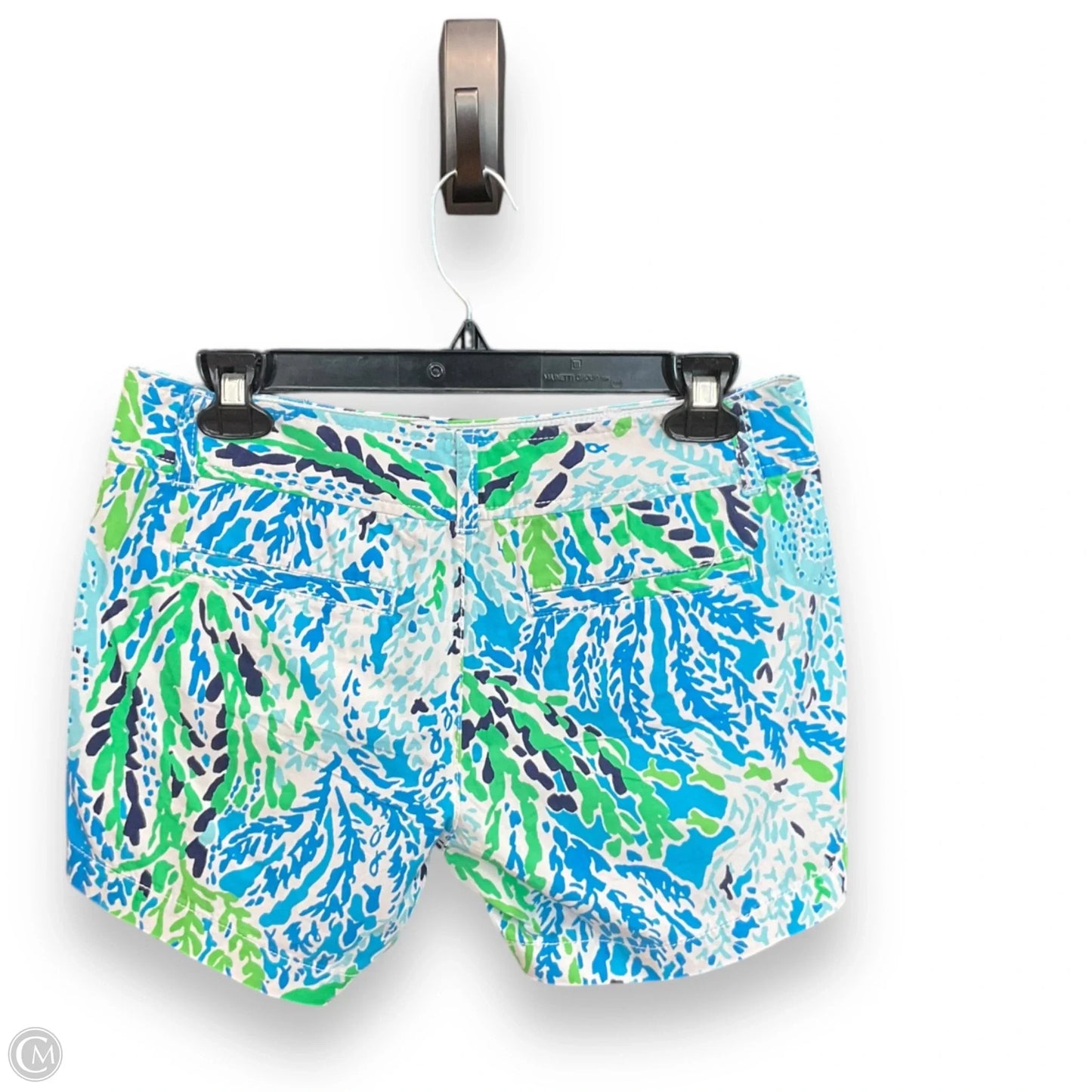 Shorts Designer By Lilly Pulitzer In Multi-colored, Size: 2