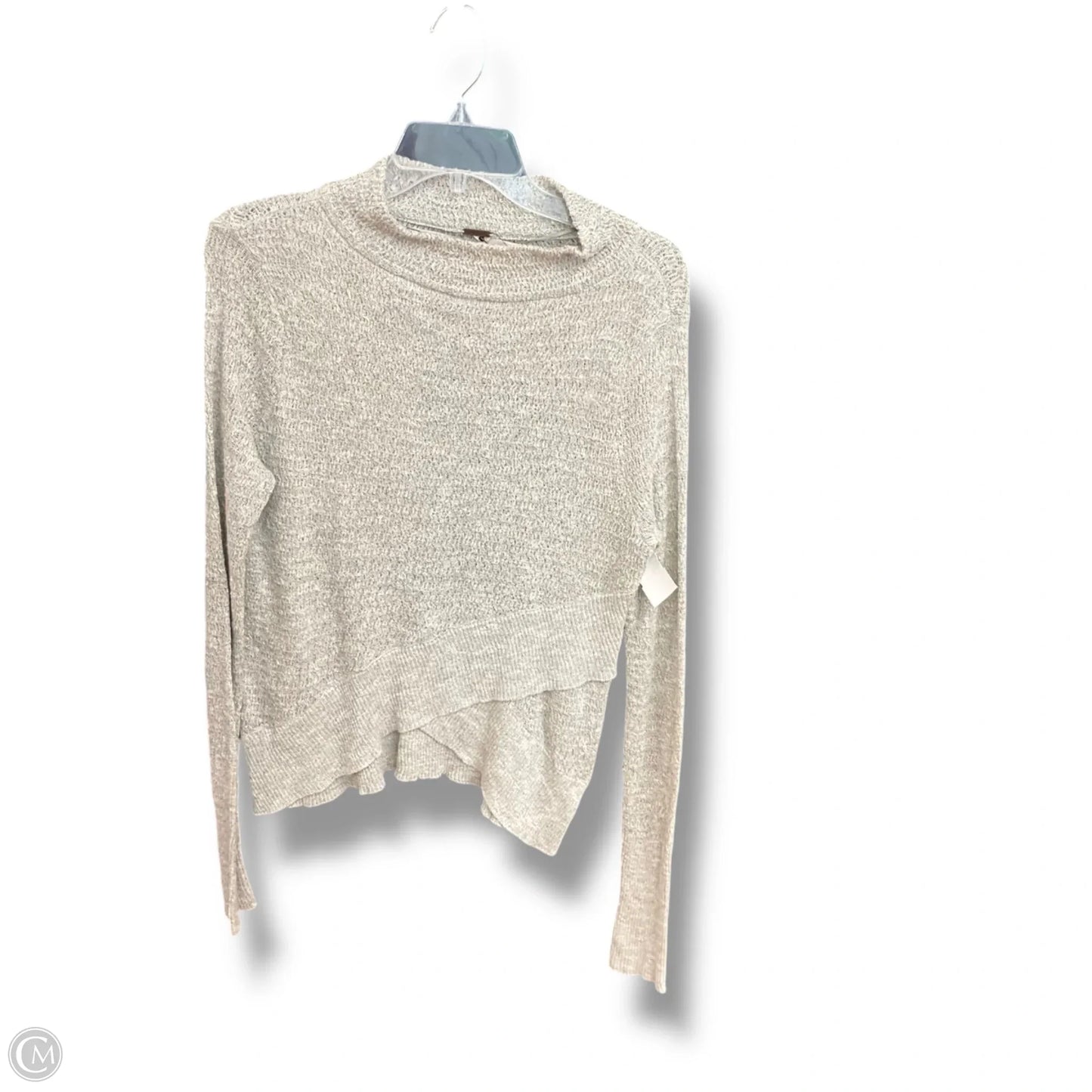 Sweater By Free People In Grey, Size: S