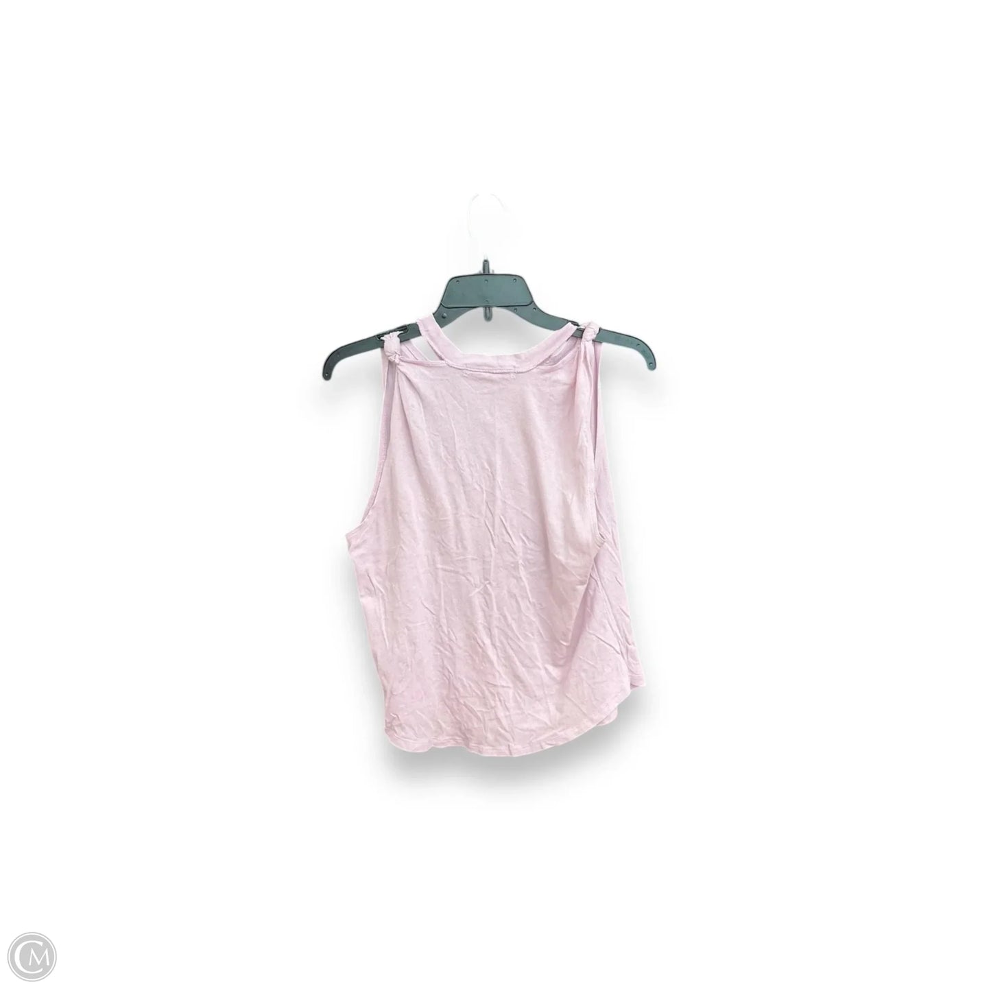 Top Sleeveless By We The Free In Purple, Size: M
