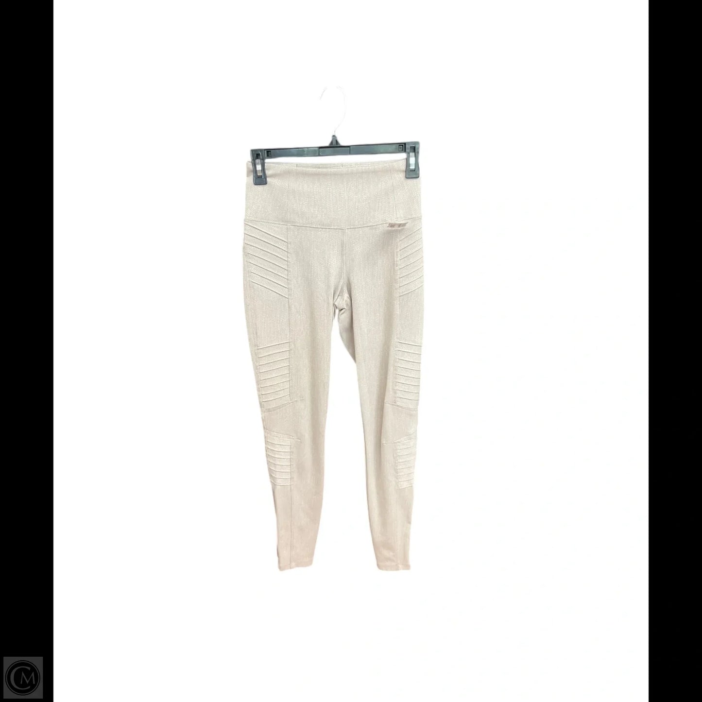 Athletic Leggings By Athleta In Taupe, Size: Xs