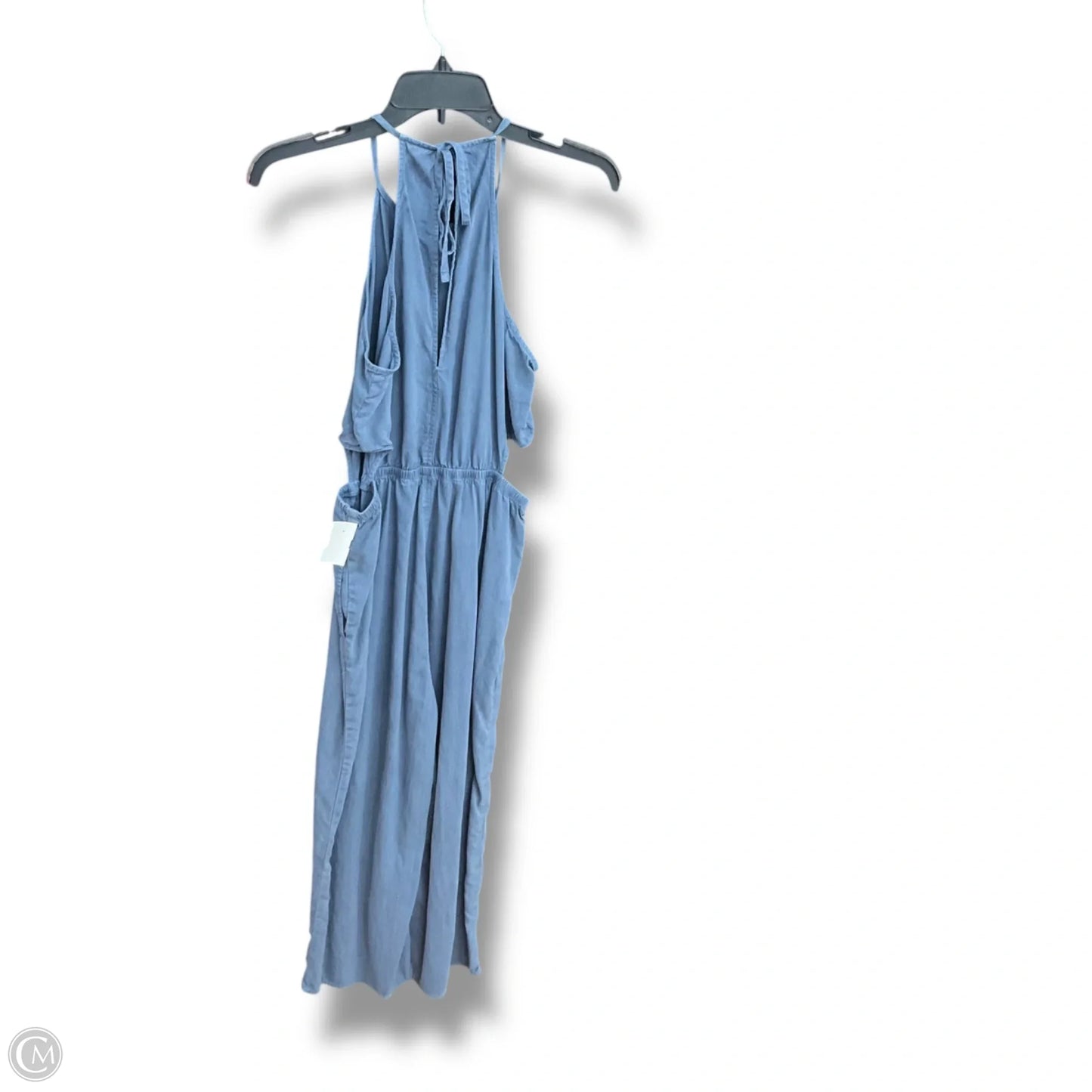 Jumpsuit By Cloth And Stone In Blue, Size: S