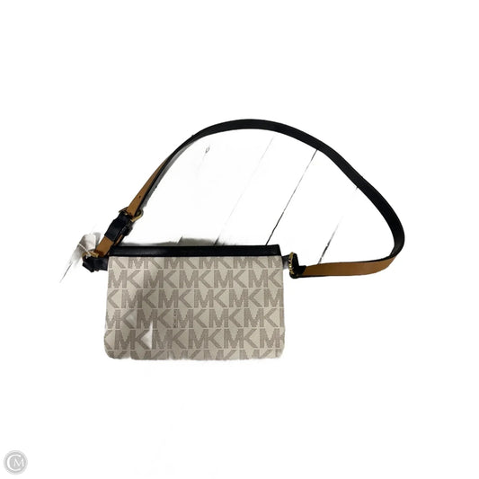 Belt Bag By Michael By Michael Kors, Size: Medium