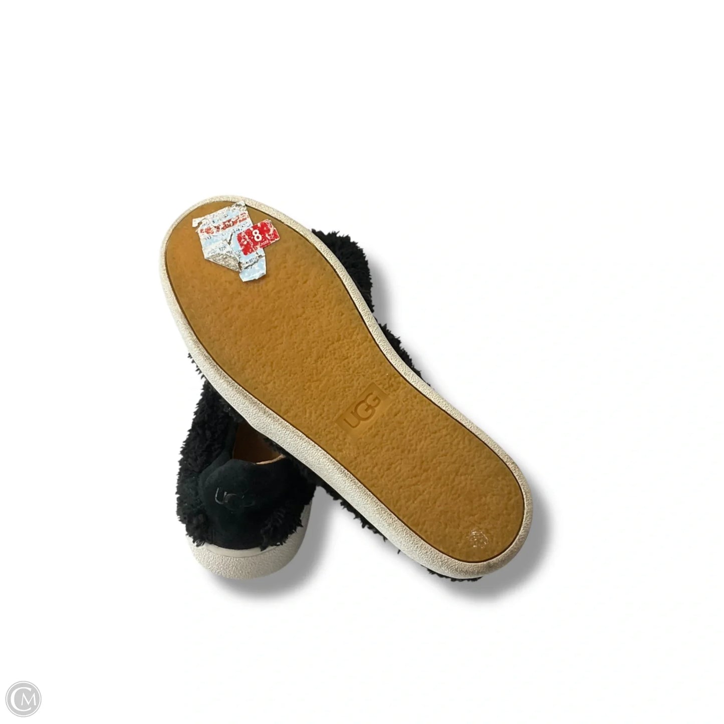 Shoes Designer By Ugg In Black, Size: 8