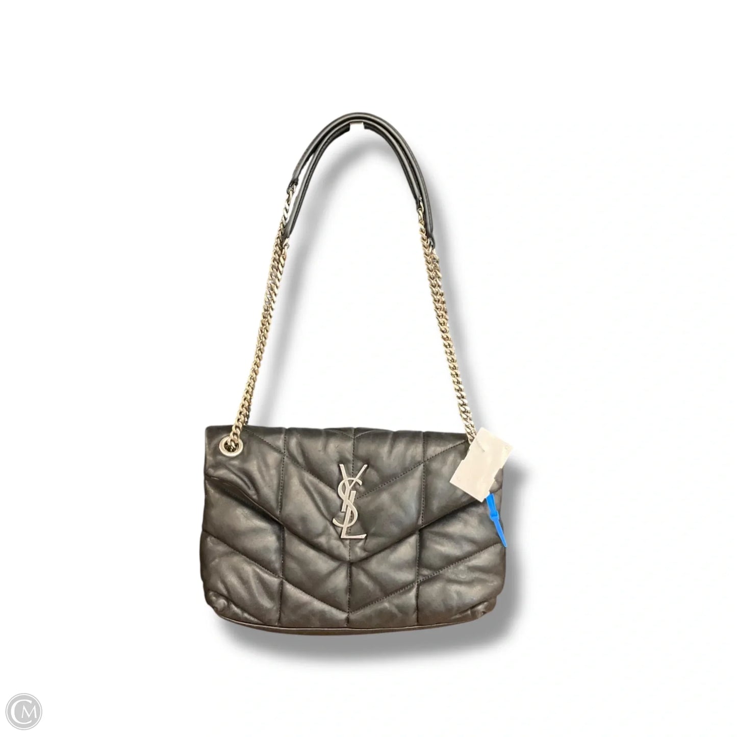 Crossbody Luxury Designer By Yves Saint Laurent, Size: Large