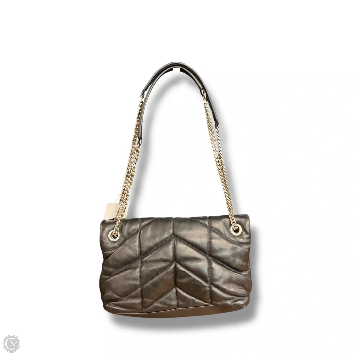 Crossbody Luxury Designer By Yves Saint Laurent, Size: Large