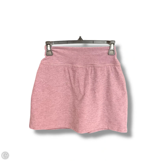 Athletic Skort By Beyond Yoga In Purple, Size: S