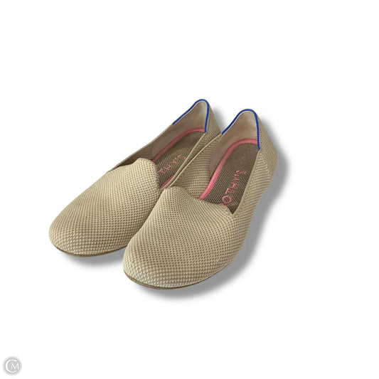 Shoes Flats By Rothys In Grey, Size: 6.5