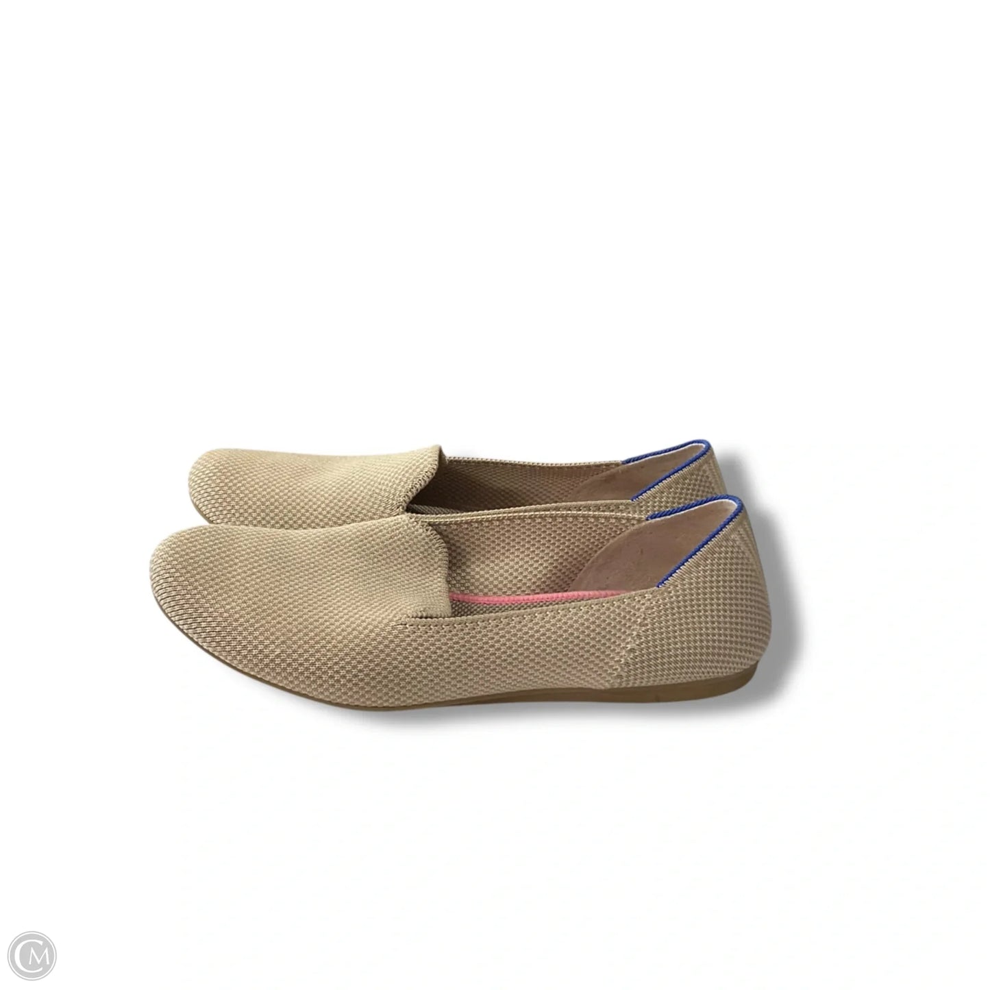 Shoes Flats By Rothys In Grey, Size: 6.5