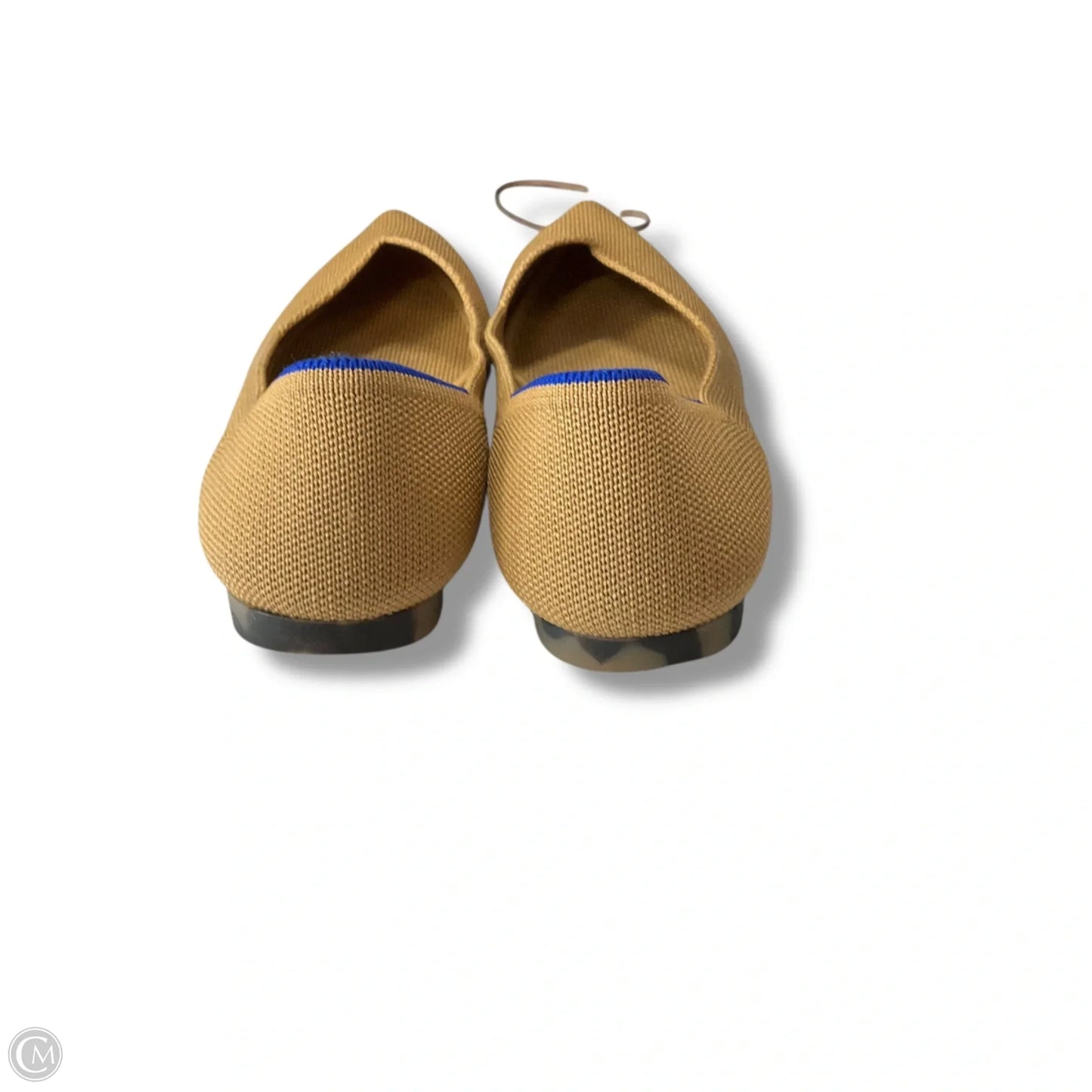 Shoes Flats By Rothys In Tan, Size: 6