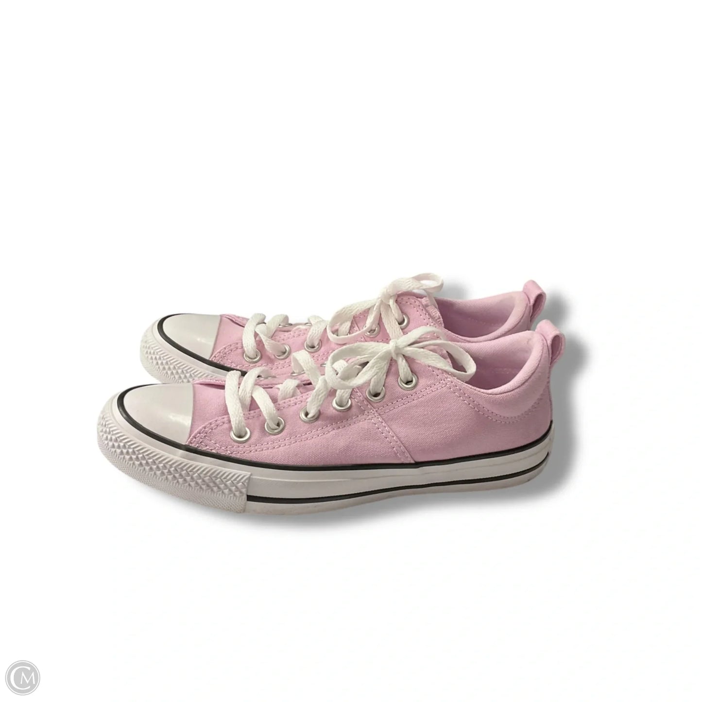 Shoes Sneakers By Converse In Pink, Size: 8