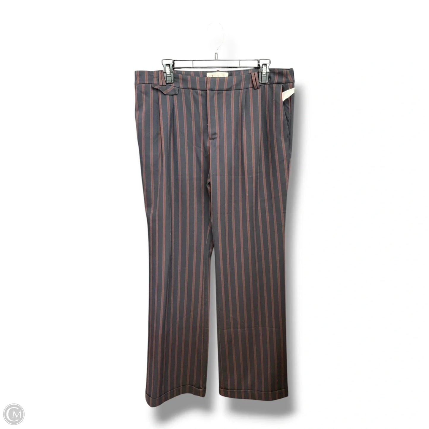 Pants Dress By Anthropologie In Navy, Size: 10