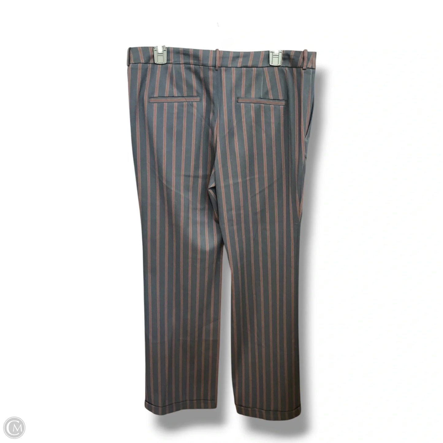 Pants Dress By Anthropologie In Navy, Size: 10