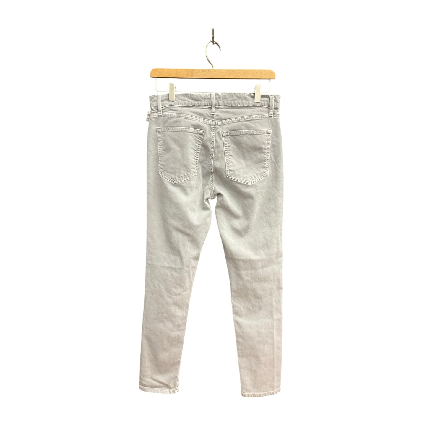 Pants Cargo & Utility By Loft In Grey Denim, Size: 6