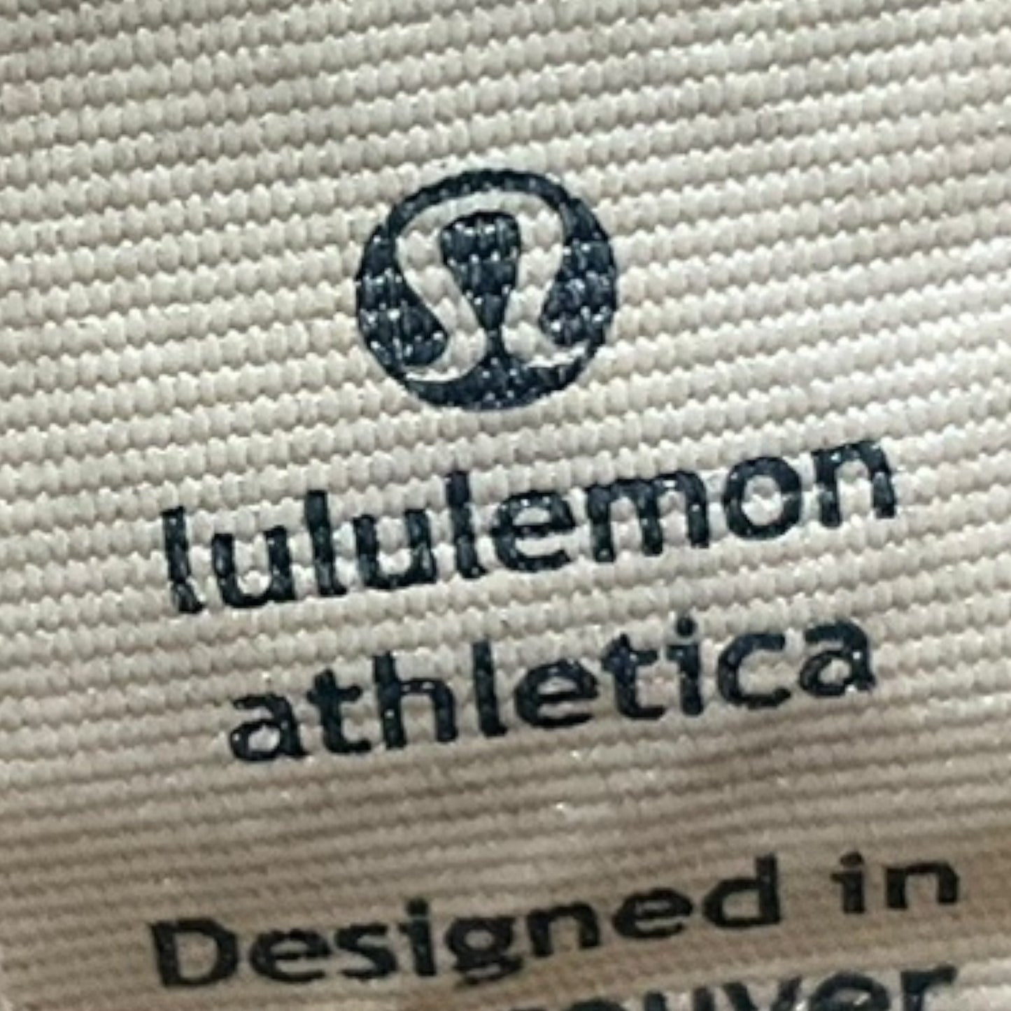 Athletic Top Long Sleeve Hoodie By Lululemon In Grey, Size: 12