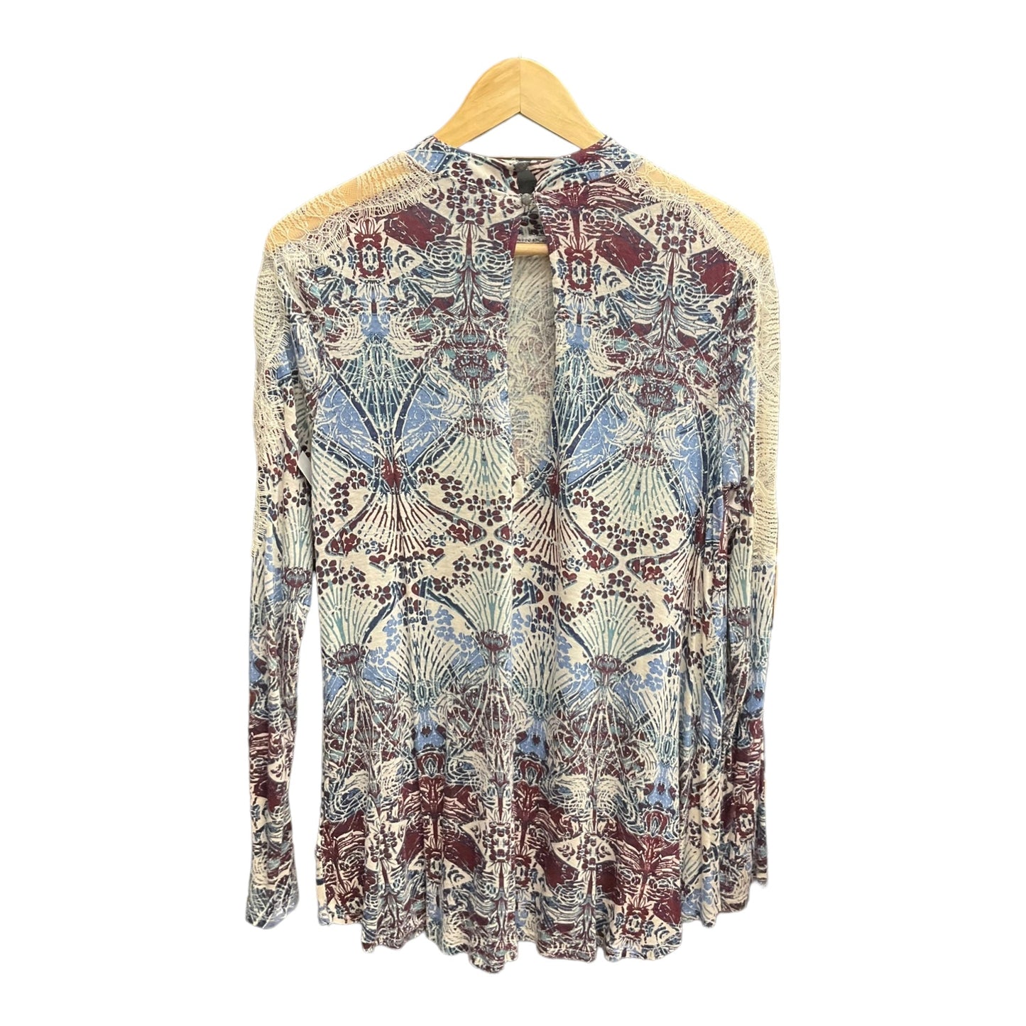 Top Long Sleeve By Free People  Size: M