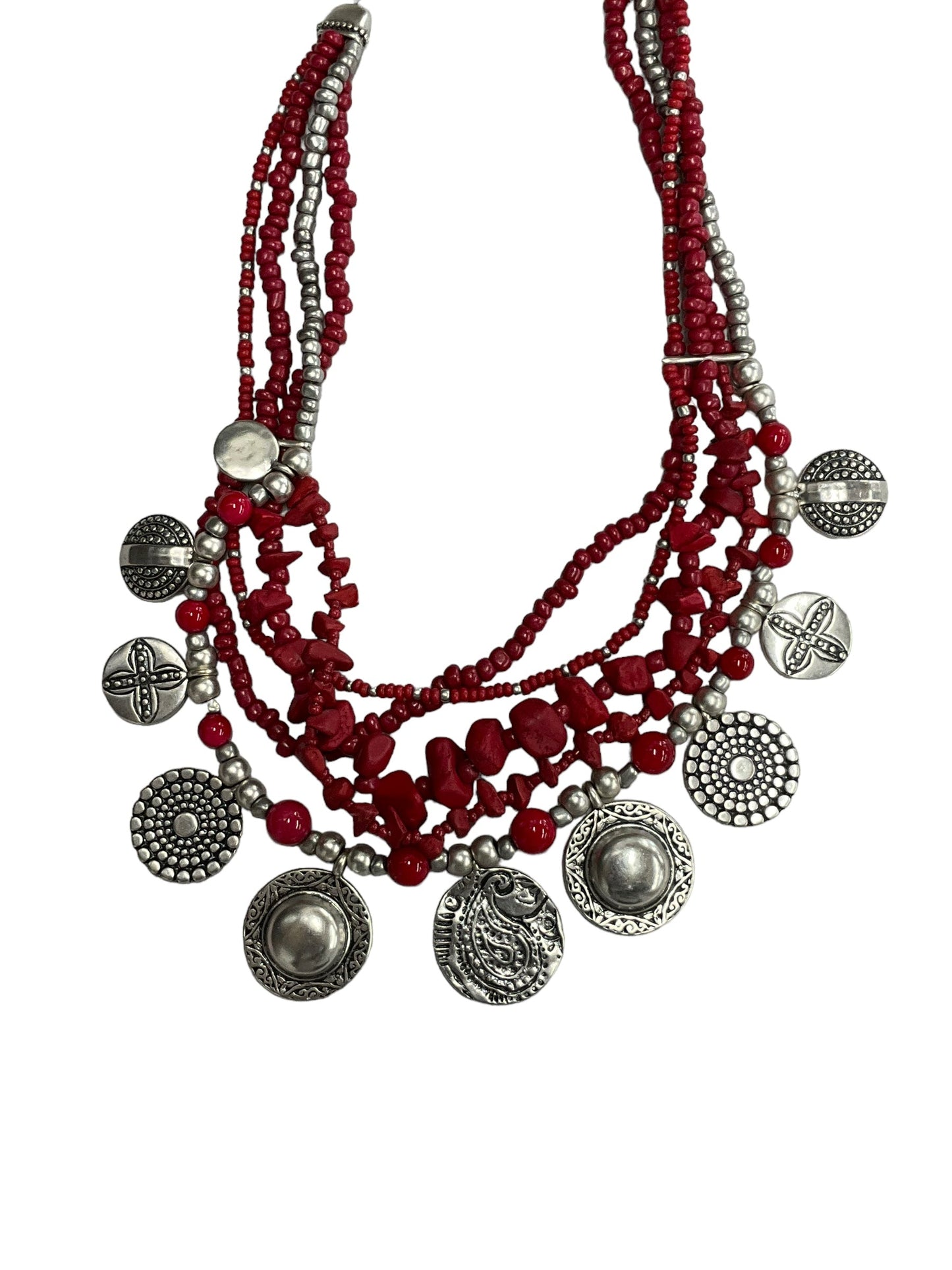 Necklace Layered By Chicos