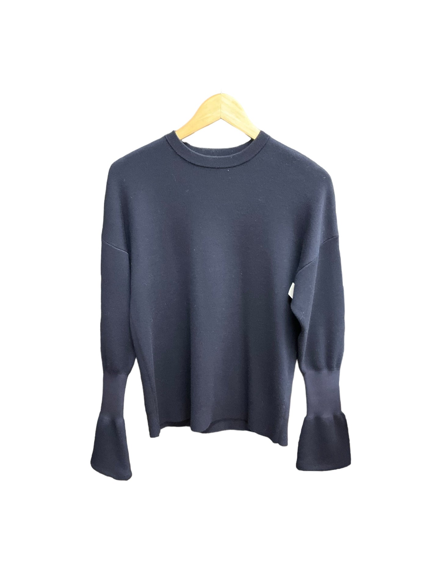 Navy Sweater Tibi, Size Xs