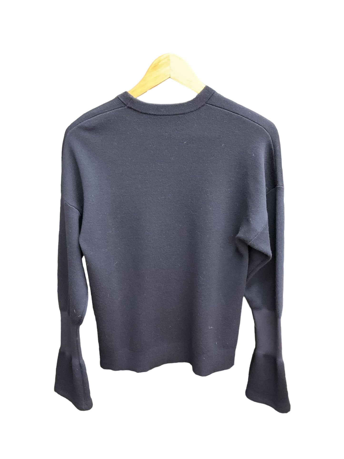 Navy Sweater Tibi, Size Xs