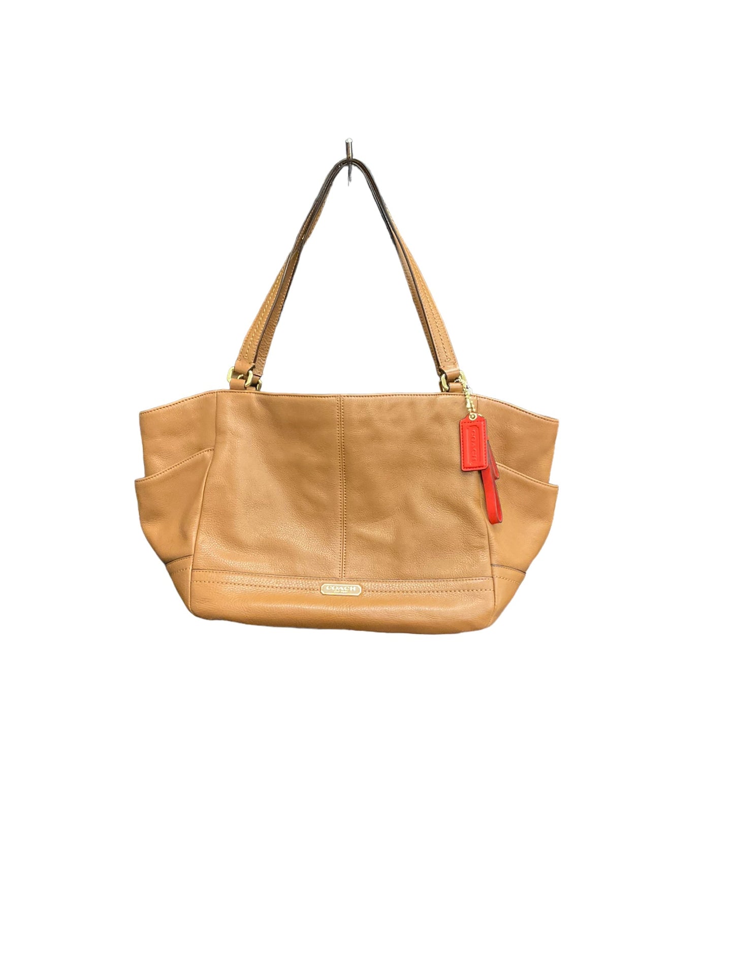 Tote Designer By Coach  Size: Medium