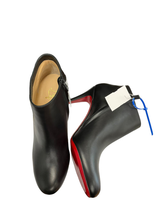 Boots Ankle Heels By Christian Louboutin  Size: 11