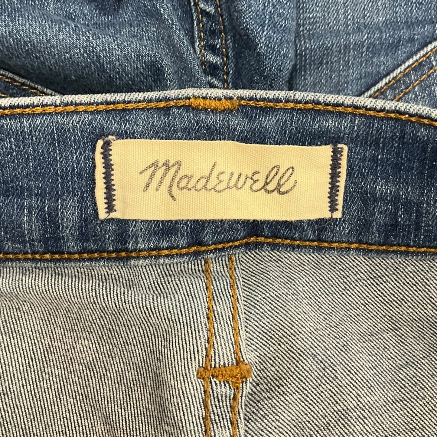 Jeans Skinny By Madewell  Size: 4