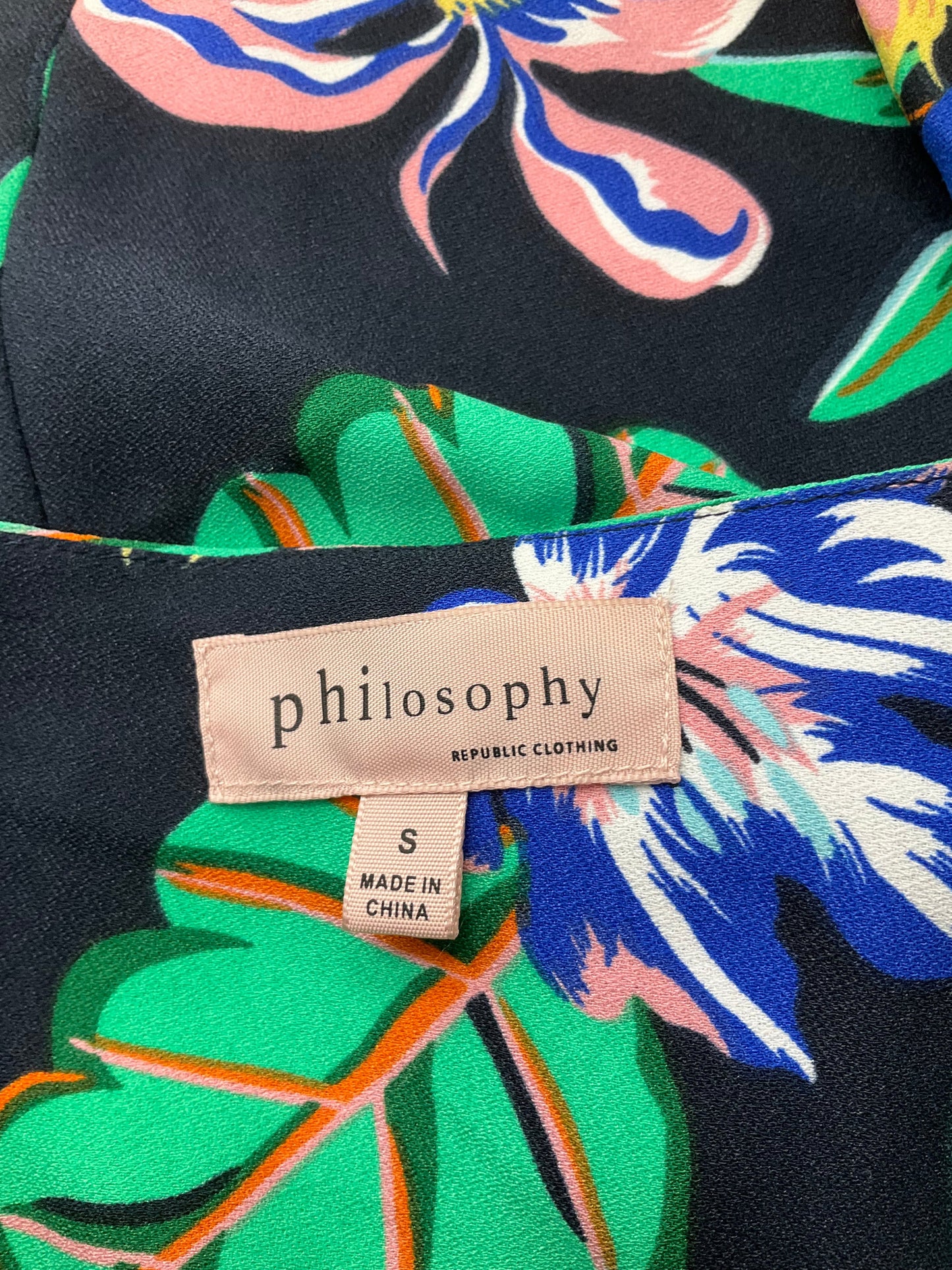 Blazer By Philosophy  Size: S