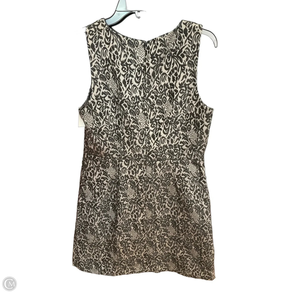 Dress Casual Short By Loft In Black, Size: M