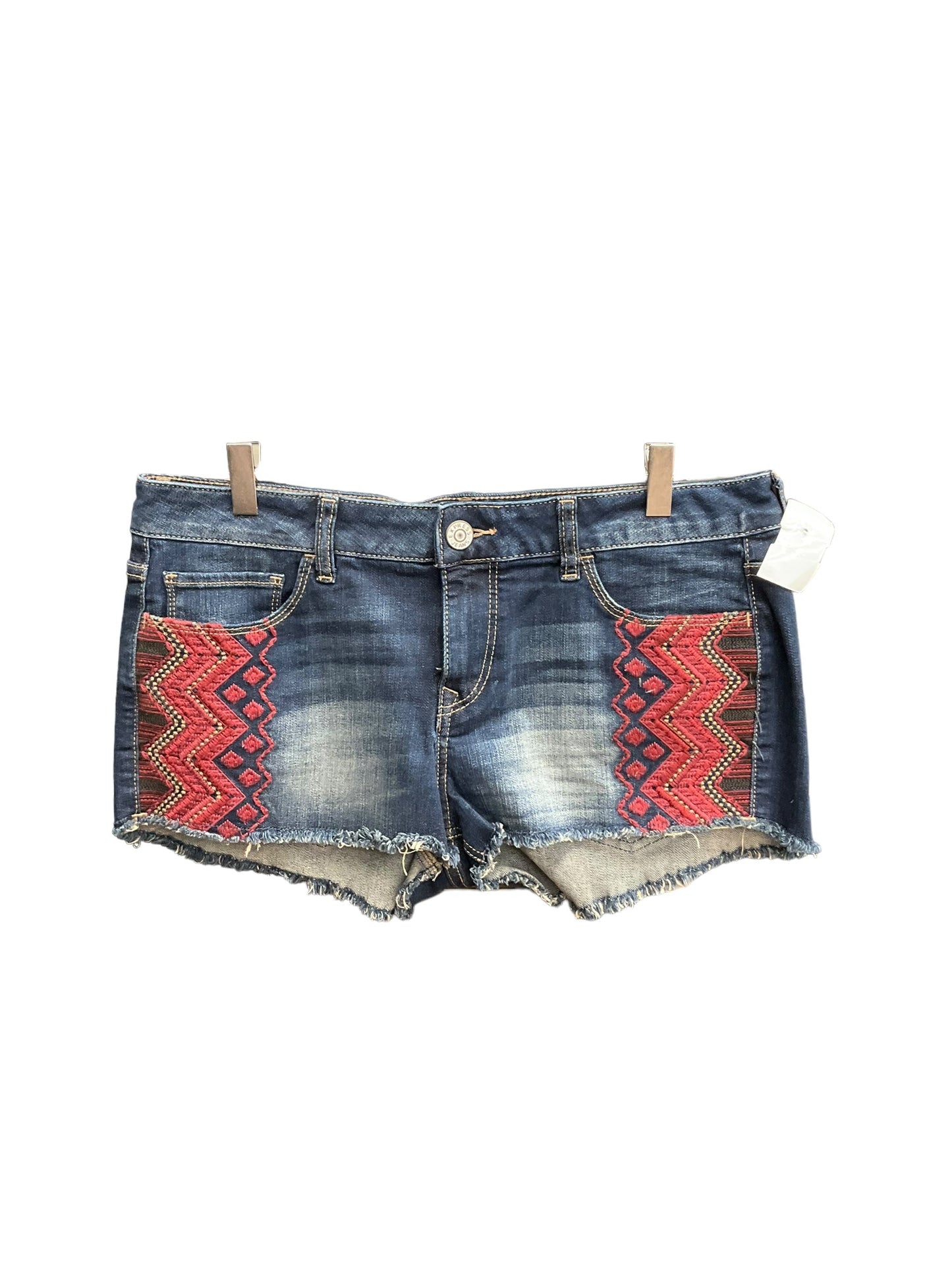 Denim Shorts Express, Size 10