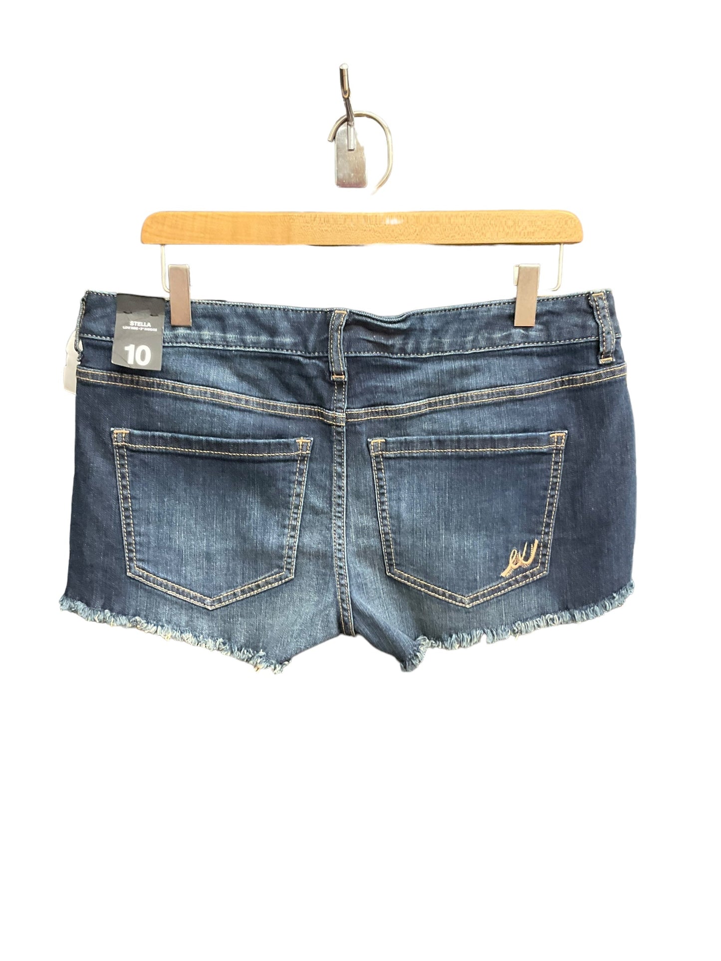 Denim Shorts Express, Size 10