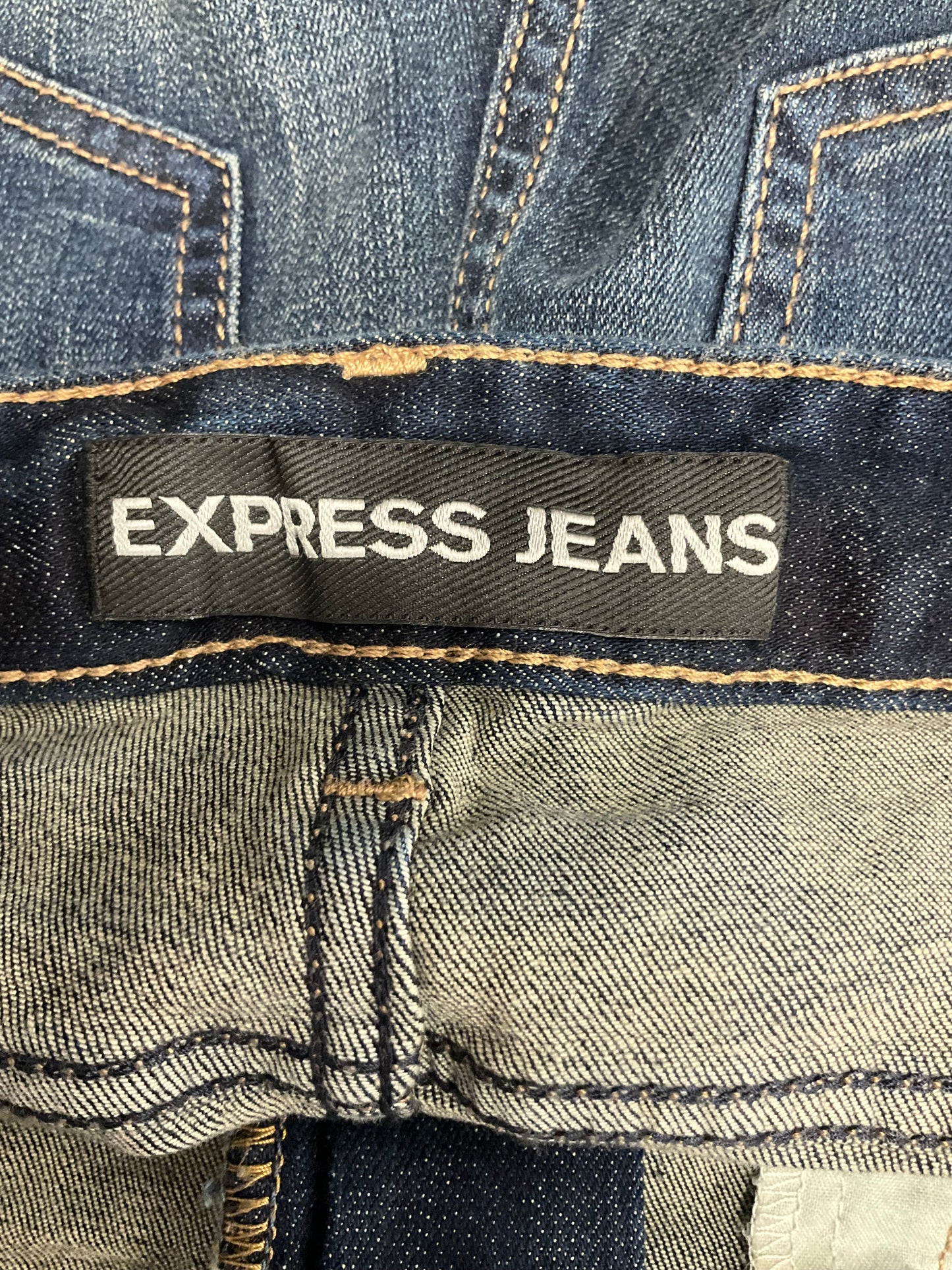 Denim Shorts Express, Size 10