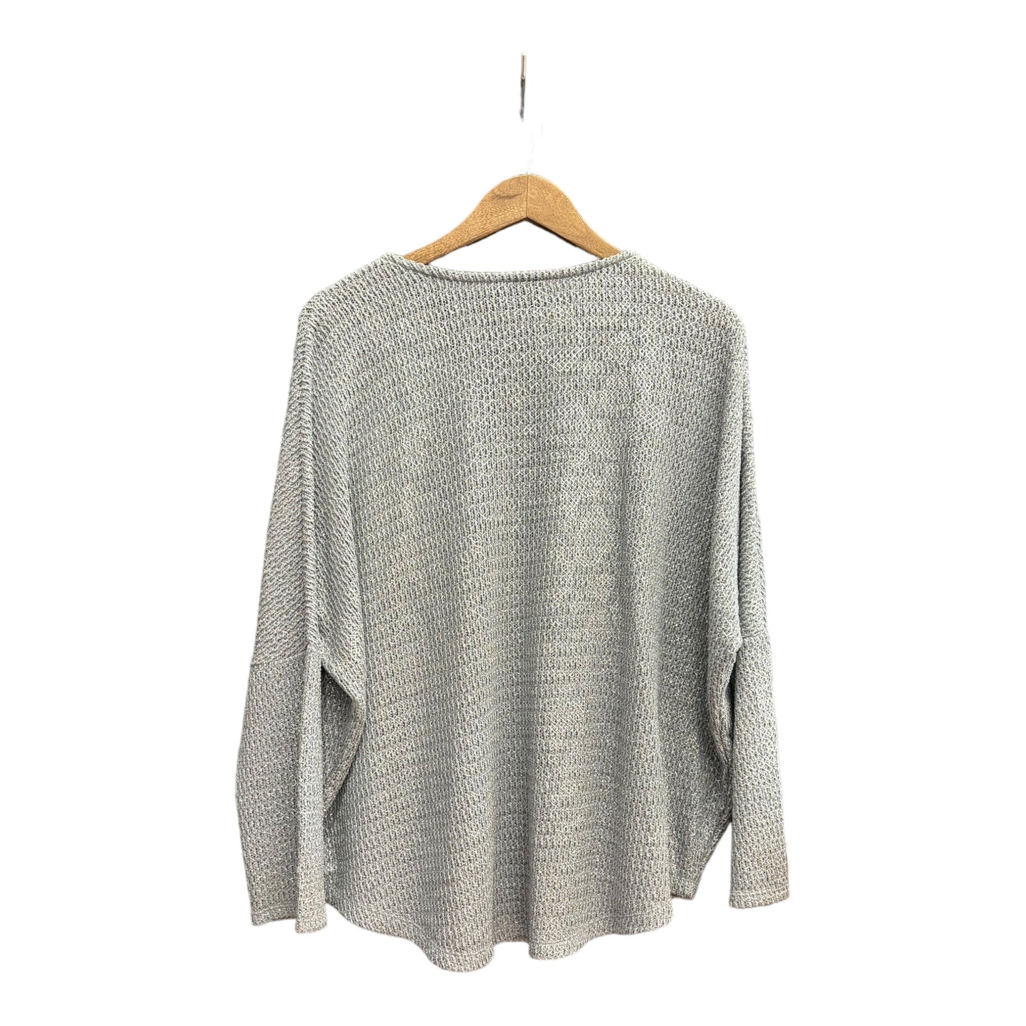 Top Long Sleeve By Alfani O  Size: Xl