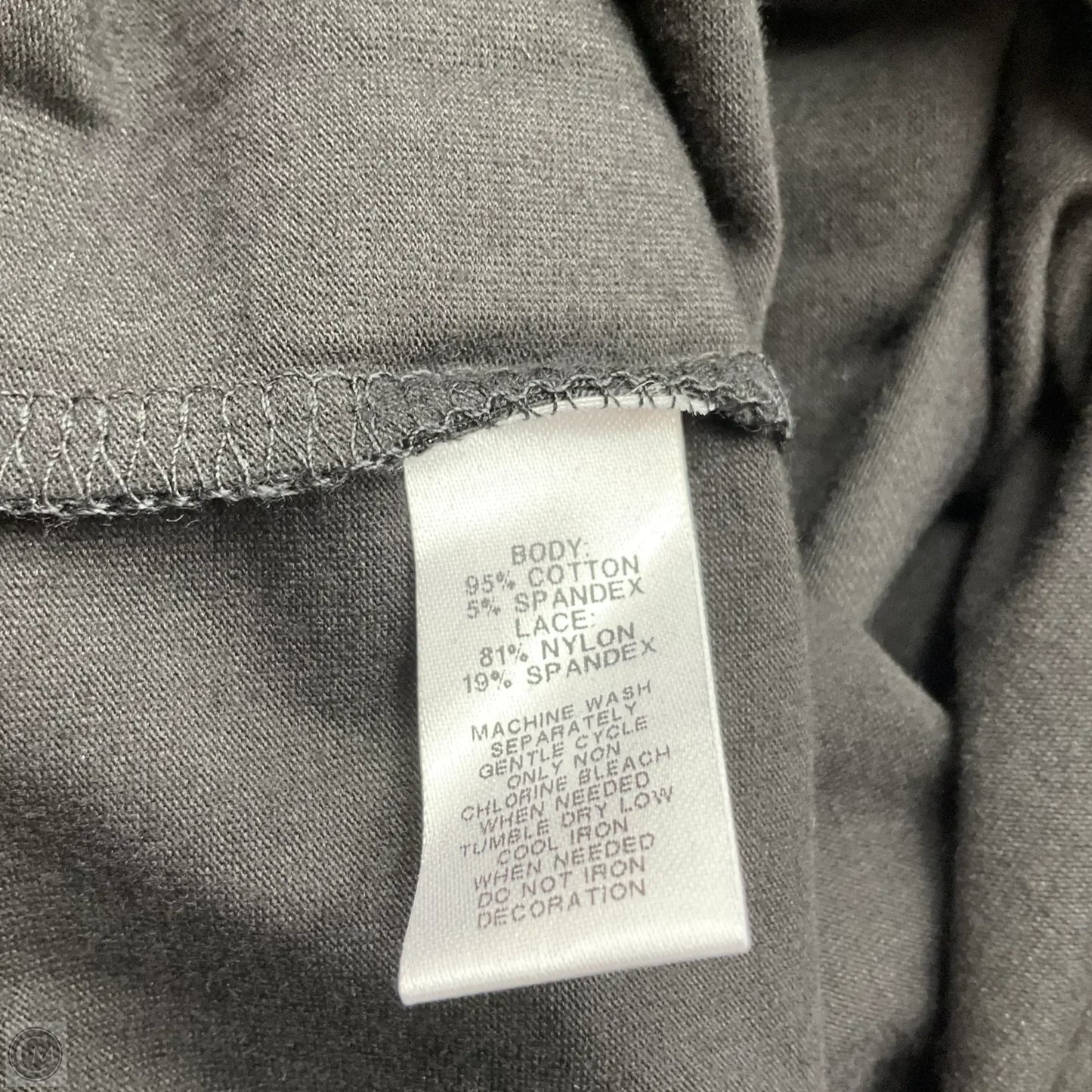 Top Sleeveless By Loft In Black, Size: Xs