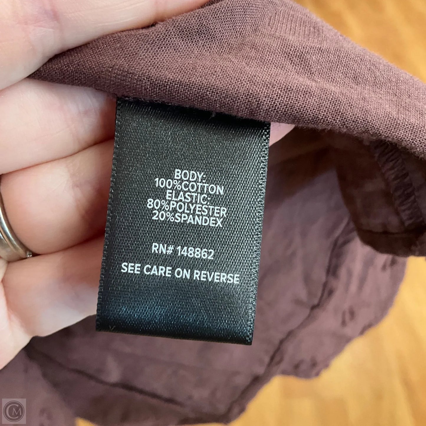 Top Sleeveless By Torrid In Brown, Size: 0