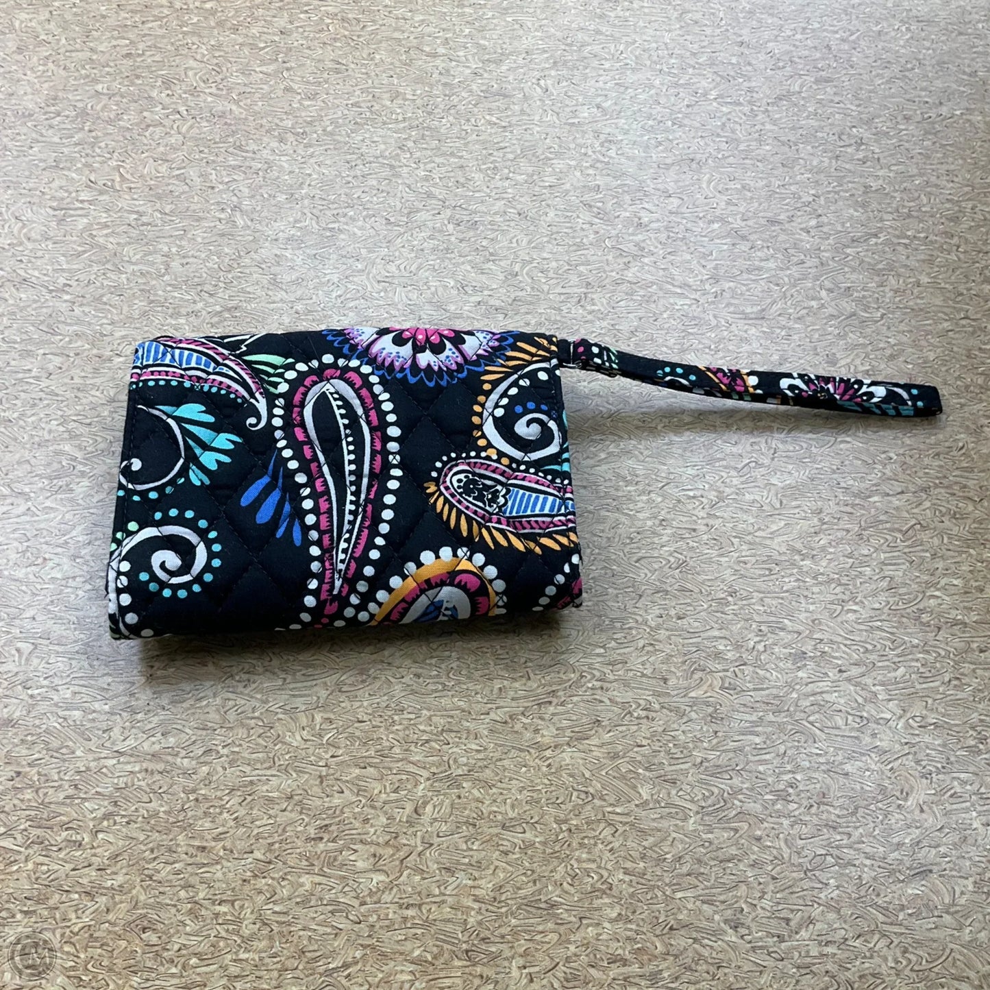 Wristlet By Vera Bradley, Size: Small