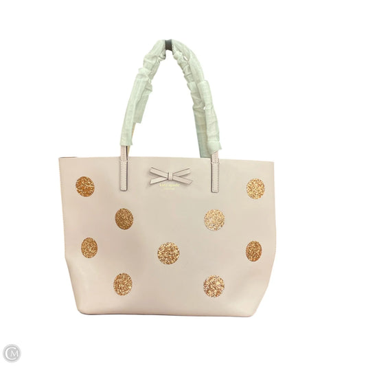 Tote Designer By Kate Spade, Size: Large