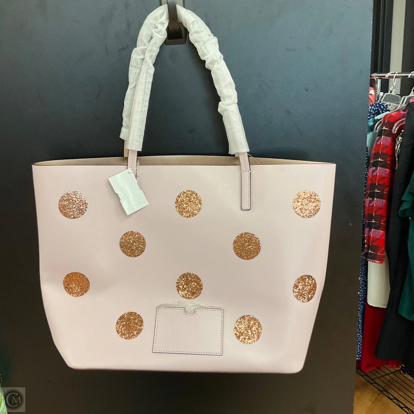 Tote Designer By Kate Spade, Size: Large