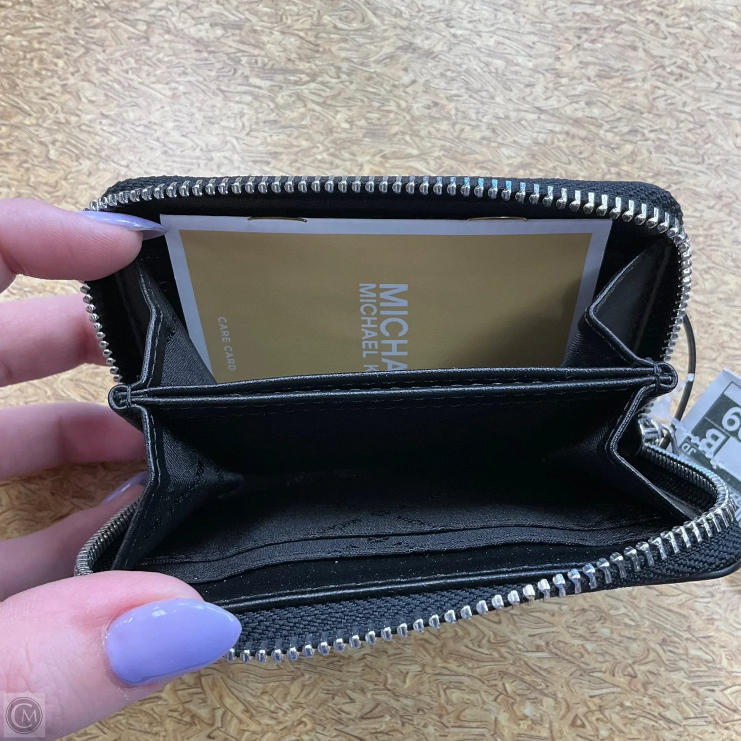 Wallet Designer By Michael Kors, Size: Small