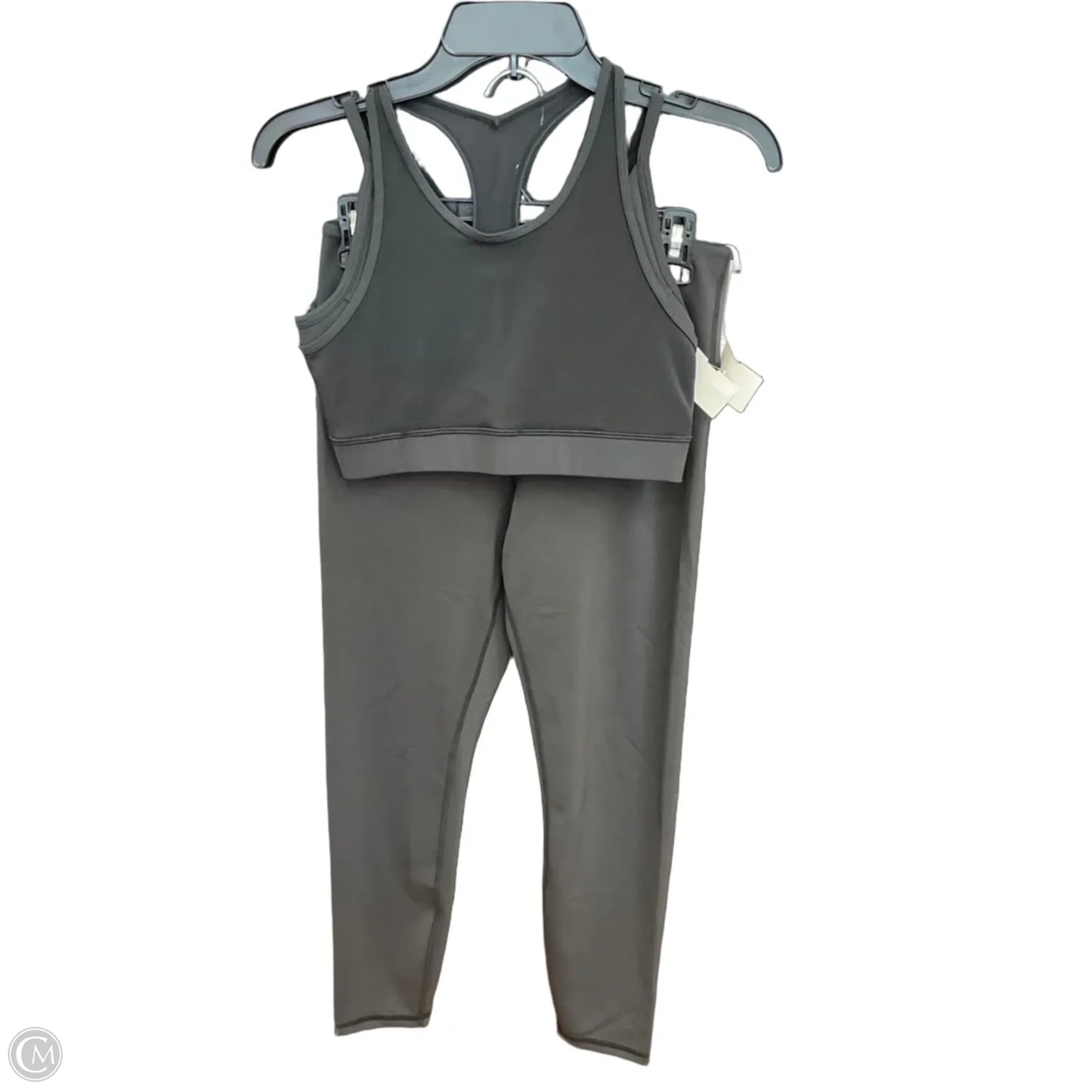 Athletic Pants 2pc By Ivl Collective In Black, Size: M