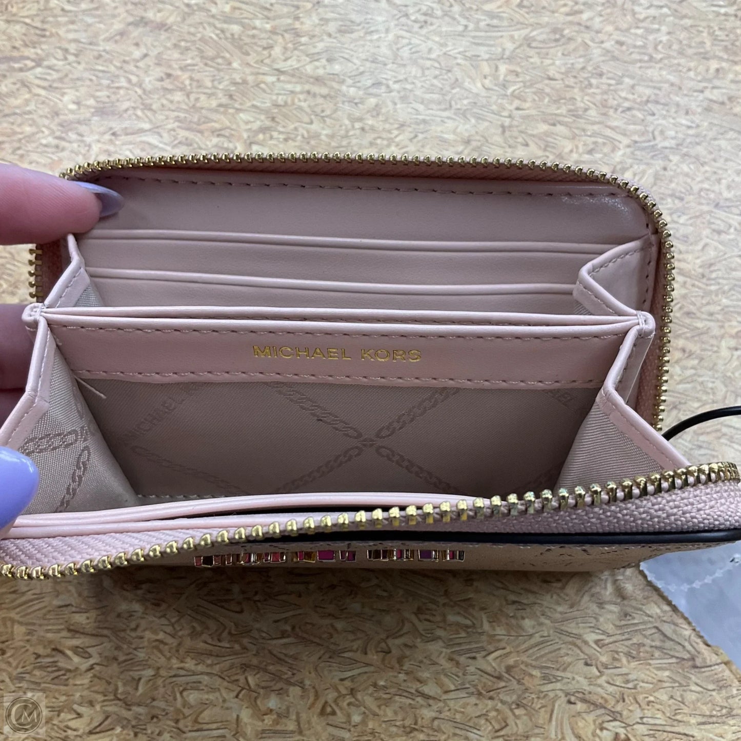 Wallet Designer By Michael Kors, Size: Small