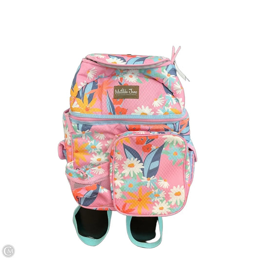 Backpack By Matilda Jane, Size: Medium