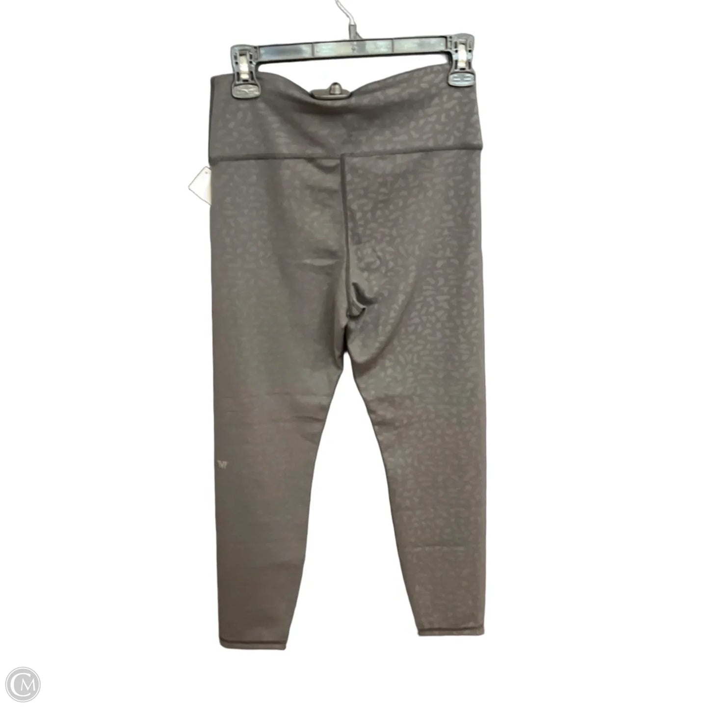 Athletic Pants 2pc By Ivl Collective In Grey, Size: M